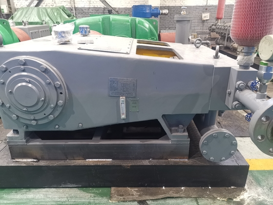 운전된 400KW 전동기와 5ZB400 프아이브-실린더 주수펌프