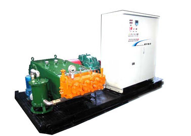 90KW 그룻은 흐름 속도 6m3/h, 맥스로 펌프질합니다. 압력 50Mpa